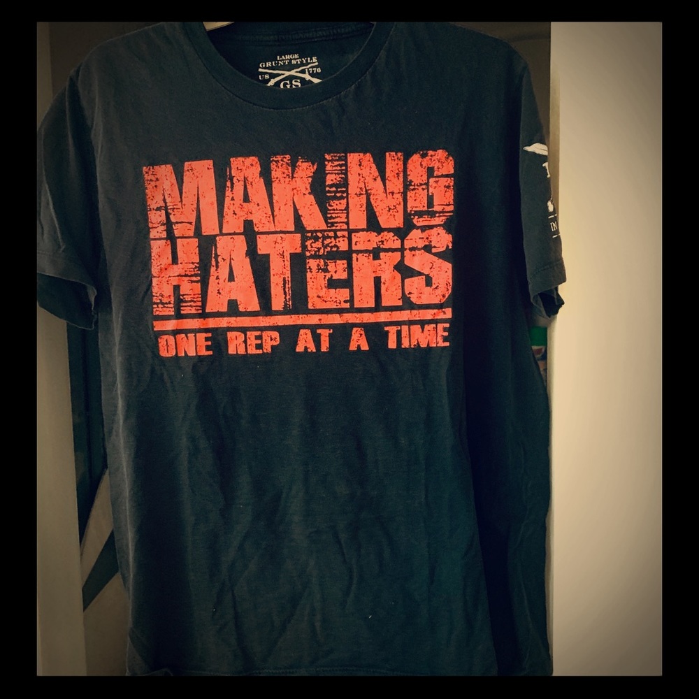 Men’s Grunt Style Large T Shirt